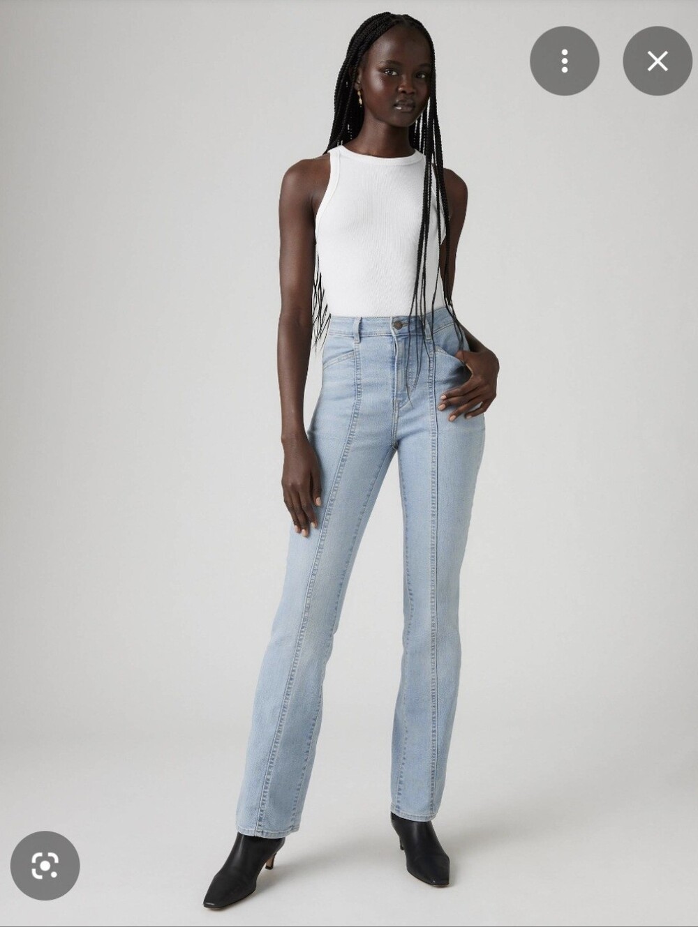 Levi's 725 High Rise Bootcut - Picture 5 of 5